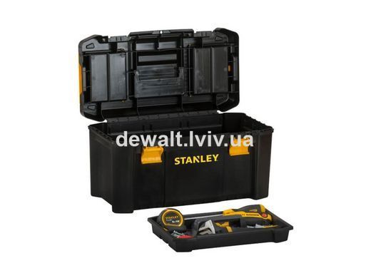 Ящик ESSENTIAL, розміри 480х250х250 мм STANLEY STST1-75520