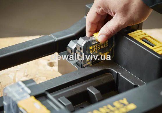 Набор бит STANLEY STA88567