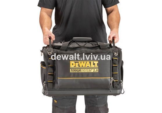 Сумка для інструмента TOUGHSYSTEM 2.0 DeWALT DWST83522-1