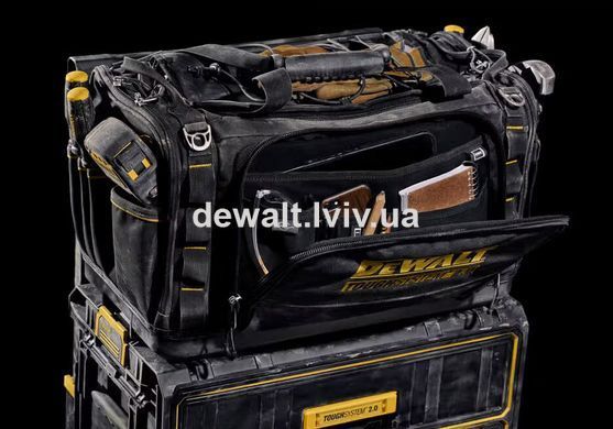 Сумка для інструмента TOUGHSYSTEM 2.0 DeWALT DWST83522-1