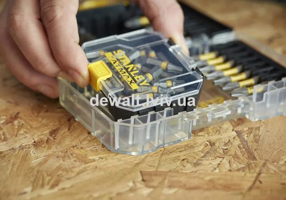 Набор бит STANLEY STA88567