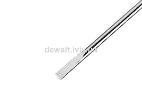 Викрутка FatMax з довжиною жала 150 мм під шліц SL4 STANLEY 0-65-093
