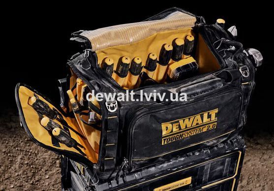 Сумка для інструмента TOUGHSYSTEM 2.0 DeWALT DWST83522-1