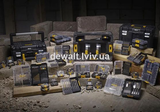 Набор бит STANLEY STA88567