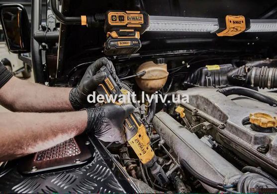 Трещітка кутова ударна акумуляторна DeWALT DCF504