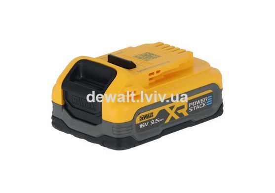 Аккумуляторная батарея PowerStack DeWALT DCBP318