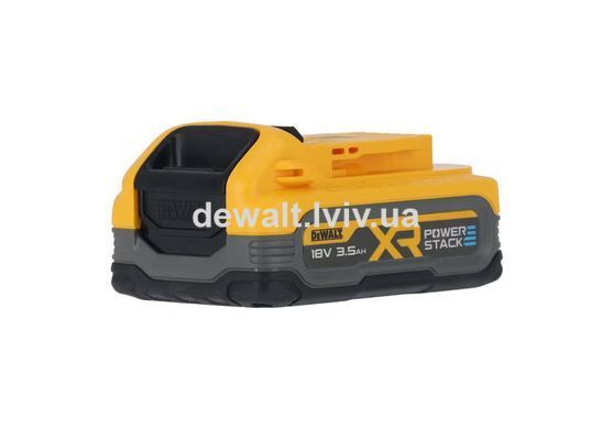 Аккумуляторная батарея PowerStack DeWALT DCBP318