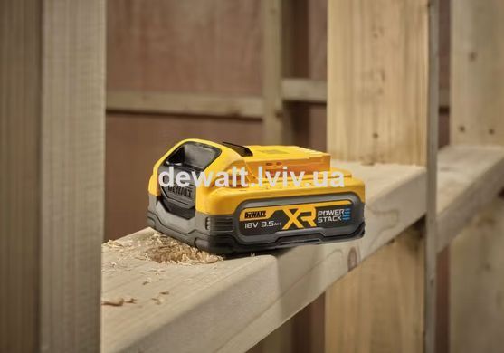 Аккумуляторная батарея PowerStack DeWALT DCBP318