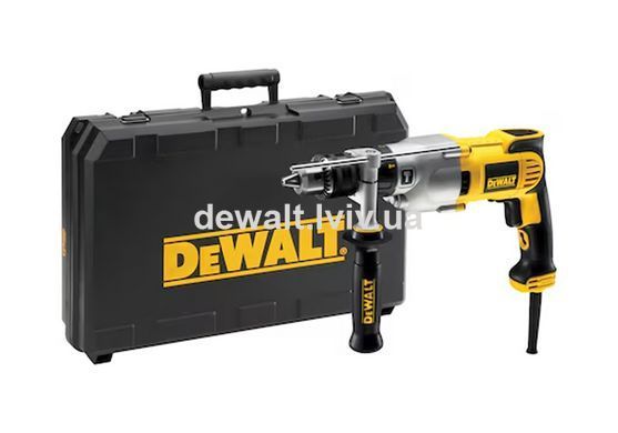 Дриль ударний для сухого алмазного свердління DeWALT D21570