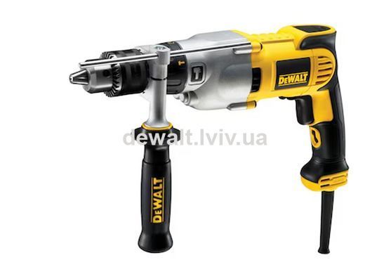 Дриль ударний для сухого алмазного свердління DeWALT D21570