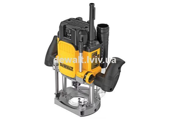 Фрезер DeWALT DWE625