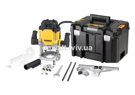 Фрезер DeWALT DWE625