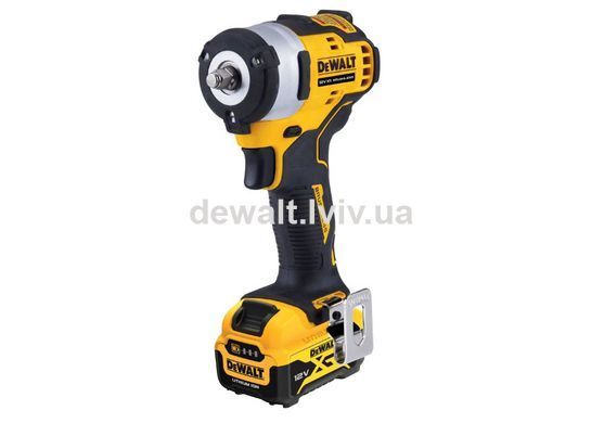 Гайковерт ударный аккумуляторный DeWALT DCF903