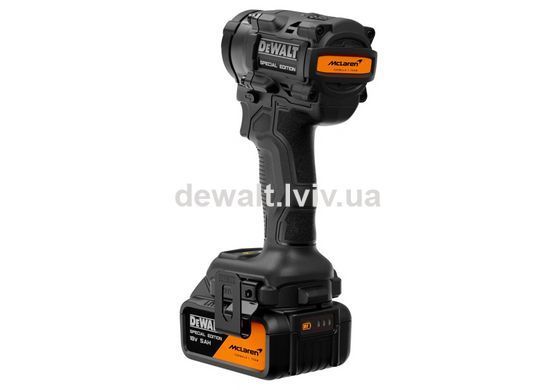 Гайкокрут ударний акумуляторний DeWALT DCF92MP2T