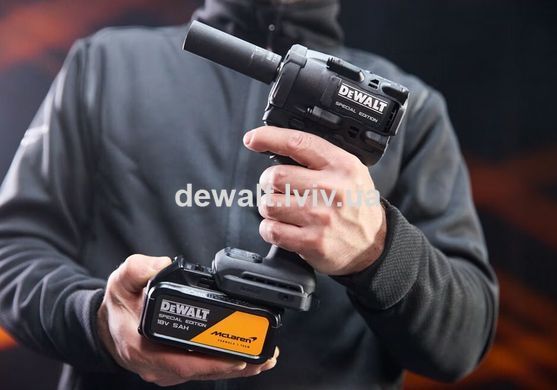 Гайкокрут ударний акумуляторний DeWALT DCF92MP2T