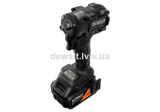 Гайкокрут ударний акумуляторний DeWALT DCF92MP2T