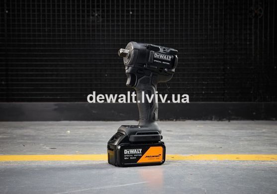 Гайкокрут ударний акумуляторний DeWALT DCF92MP2T