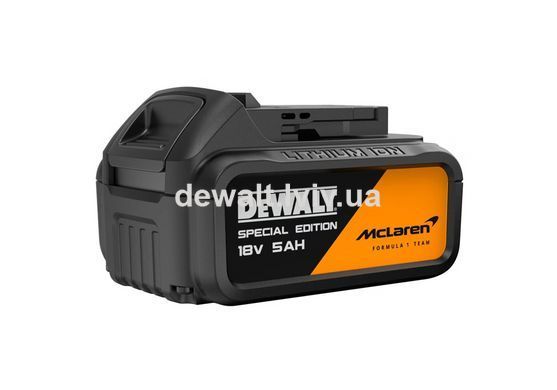 Гайкокрут ударний акумуляторний DeWALT DCF92MP2T