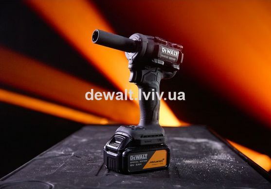 Гайкокрут ударний акумуляторний DeWALT DCF92MP2T