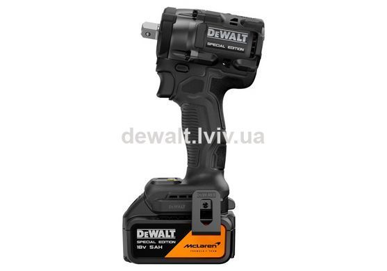 Гайкокрут ударний акумуляторний DeWALT DCF92MP2T