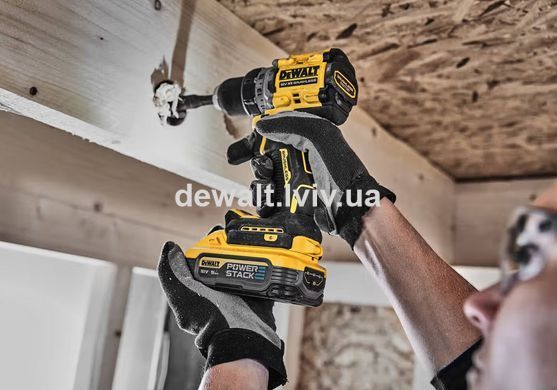 Набір из 2-х інструментів акумуляторних DeWALT DCK2051H2T