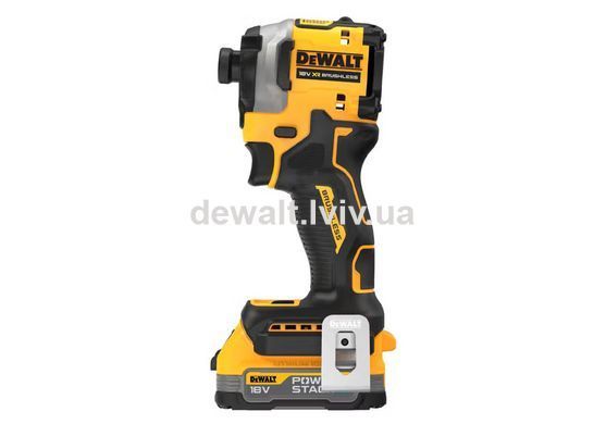 Набір из 2-х інструментів акумуляторних DeWALT DCK2051H2T