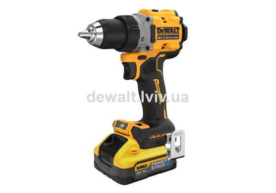Набір из 2-х інструментів акумуляторних DeWALT DCK2051H2T