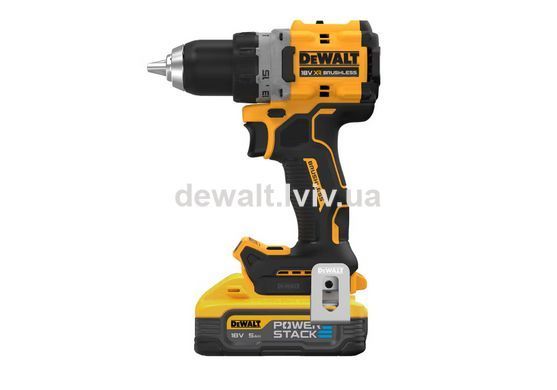 Набір из 2-х інструментів акумуляторних DeWALT DCK2051H2T
