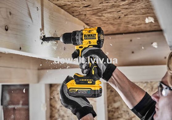 Набір из 2-х інструментів акумуляторних DeWALT DCK2051H2T