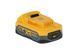 Аккумуляторная батарея PowerStack DeWALT DCBP318