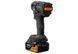 Гайкокрут ударний акумуляторний DeWALT DCF92MP2T