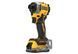 Набір из 2-х інструментів акумуляторних DeWALT DCK2051H2T