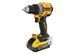 Набір из 2-х інструментів акумуляторних DeWALT DCK2051H2T