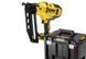 Пістолет цвяхозабівний акумуляторний DeWALT DCN680