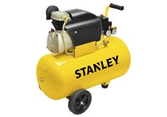 Компресор повітряний поршневий STANLEY D211/8/50