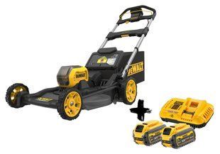 Газонокосарка акумуляторна DeWALT DCMWP500KIT