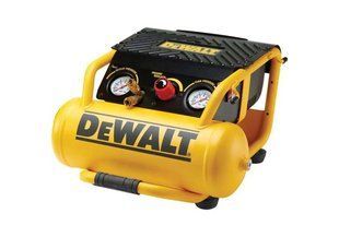 Компрессор воздушный безмасляный DeWALT DPC10RC