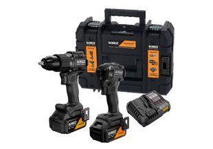 Набор из 2-х инструментов аккумуляторных DeWALT DCK2222MM2T