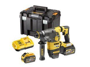 Перфоратор SDS-PLUS акумуляторний XR FLEXVOLT DeWALT DCH323
