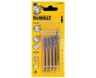 Полотно пильне для деревини DeWALT DT2168