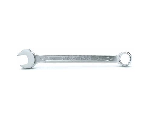 Ключ гаечный метрический, комбинированный, размер 18 мм STANLEY 4-87-078