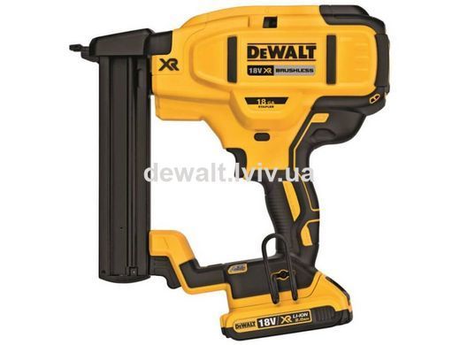 Пистолет гвоздезабивной аккумуляторный DeWALT DCN681