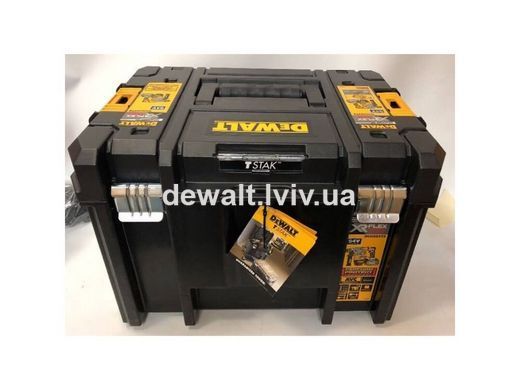 Перфоратор SDS-PLUS акумуляторний XR FLEXVOLT DeWALT DCH323