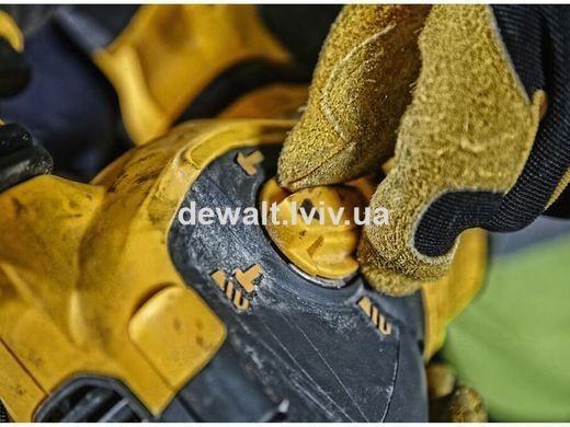 Перфоратор SDS-PLUS акумуляторний XR FLEXVOLT DeWALT DCH323