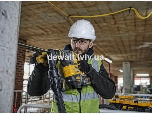 Перфоратор SDS-PLUS акумуляторний XR FLEXVOLT DeWALT DCH323