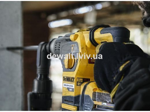 Перфоратор SDS-PLUS акумуляторний XR FLEXVOLT DeWALT DCH323