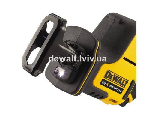 Пила сабельная аккумуляторная DeWALT DCS312