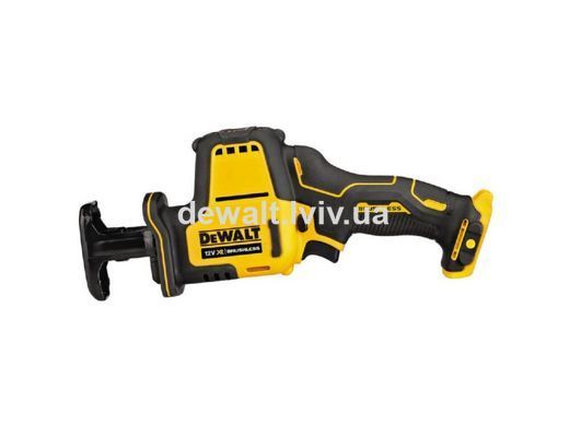 Пила сабельная аккумуляторная DeWALT DCS312