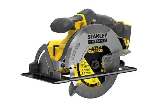 Пила циркулярная аккумуляторная STANLEY FATMAX SFMCS500B