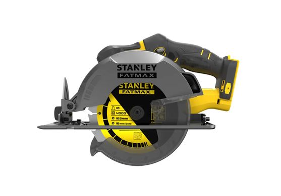 Пила циркулярная аккумуляторная STANLEY FATMAX SFMCS500B